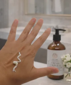 Alternative view of Crema Corporal Verbena · 250 ml