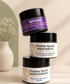 Trío Facial Completo · Piel Madura