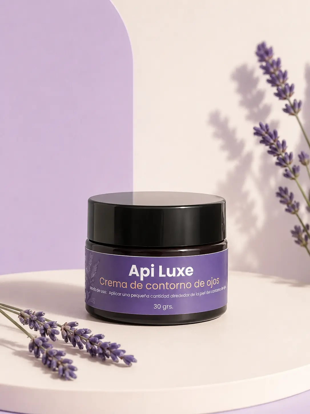 Crema contorno de ojos
