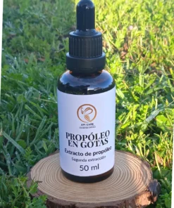 Propóleo en gotas 50 ml - Segunda extracción