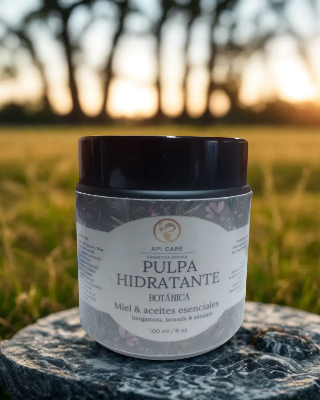 Pulpa Hidratante Botánica 100 ml